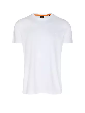 BOSS | T-Shirt TEGOOD | weiss